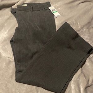 Gray Dress Pants